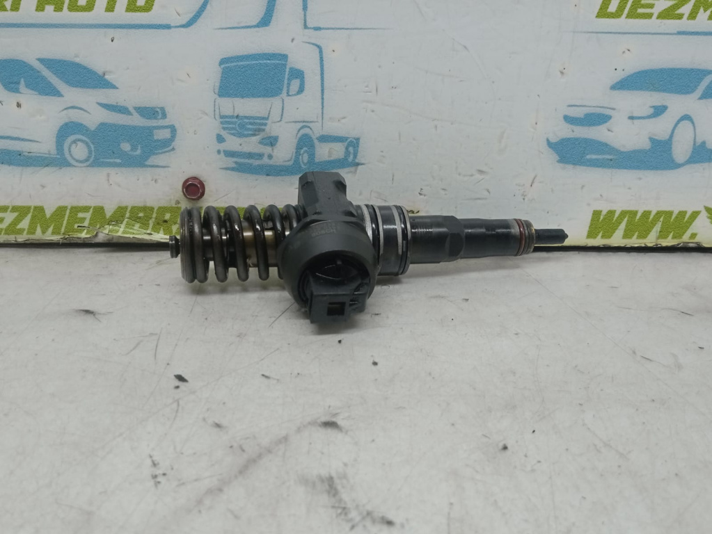 Injector 0414720215 1.9 tdi Volkswagen VW Touran [2003 - 2006]