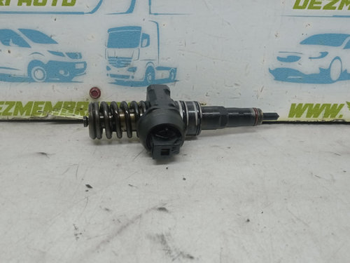 Injector 0414720215 1.9 tdi Volkswagen VW Touran [2003 - 2006]