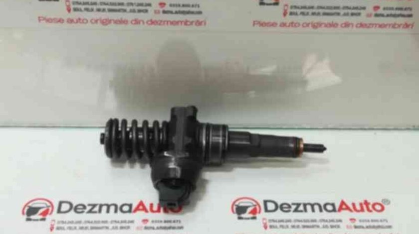 Injector, 0414720216, Superb Skoda (3U4) 1.9 tdi (id:317283)