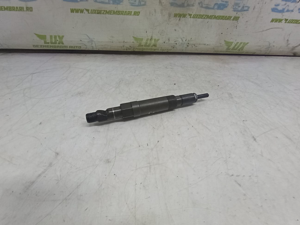 Injector 0432133801 2.0 tdci D6BA Ford Mondeo MK3 [2000 - 2003] 2.0 tdci D6BA