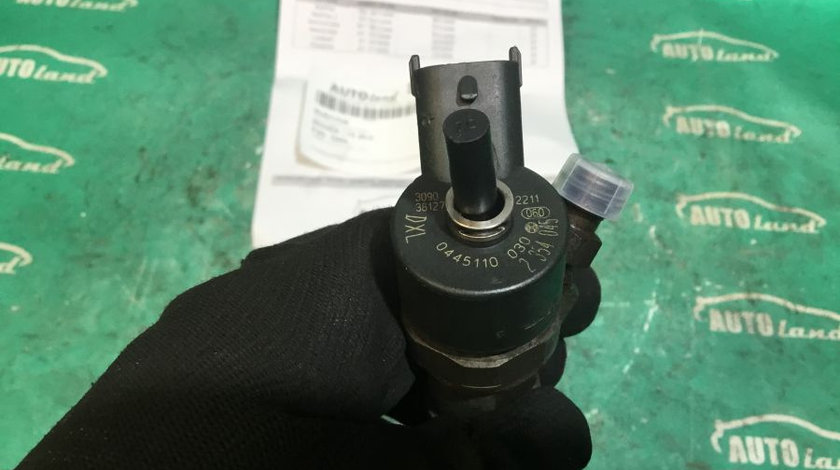 Injector 0445110030 2.0 D Probat Rover 75 RJ 1999