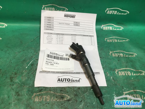 Injector 0445110030 2.0 D Probat Rover 75 RJ 1999