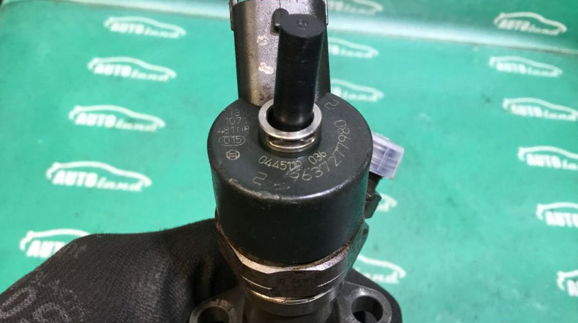 Injector 0445110036 2.2 HDI Probat Peugeot 607 9D,9U 2000