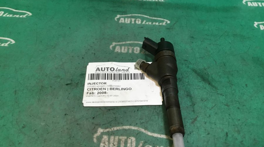 Injector 0445110062 2.0 HDI probat Citroen BERLINGO 2008