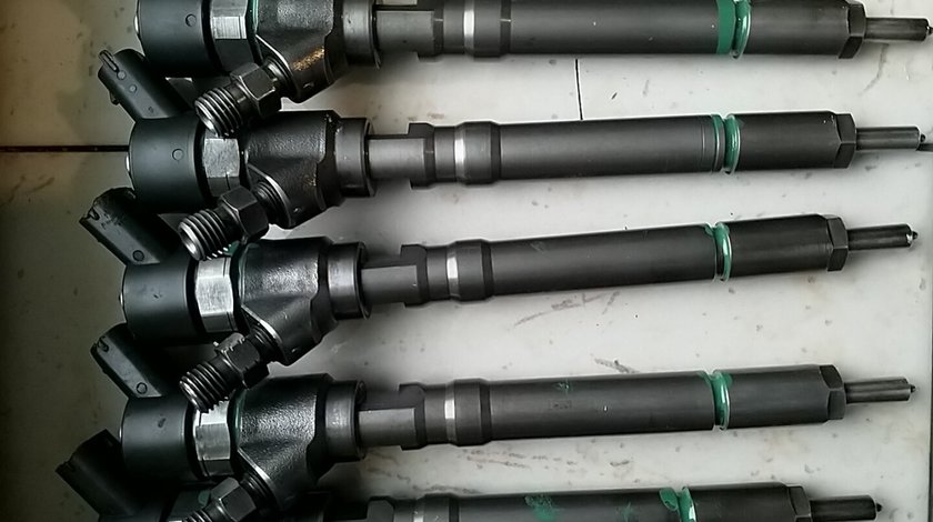 Injector 0445110064 Cod 33800 27010Y Hyndai i30 Accent Elantra Getz 1.5 CRDi 2.0 CRDi