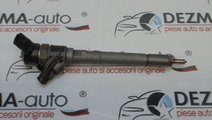 Injector, 0445110064, Hyundai Santa Fe 1, 2.0CRDI