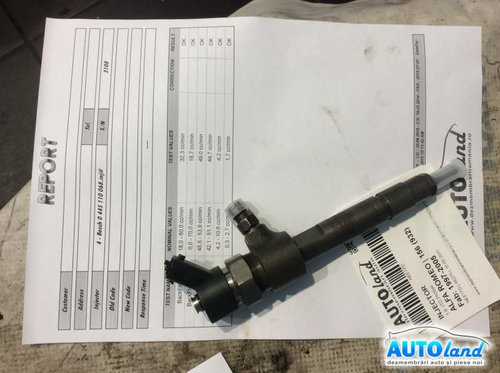Injector 0445110068 1.9 JTD probat Alfa Romeo 156 932 1997-2005