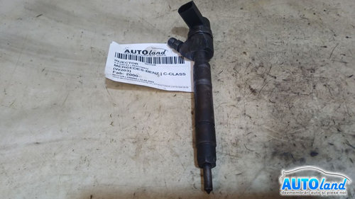 Injector 0445110072 2.2 CDI E3 Mercedes-Benz C-CLASS W203 2000