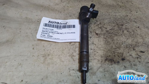 Injector 0445110072 2.2 CDI E3 Mercedes-Benz C-CLASS W203 2000