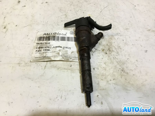Injector 0445110076 2.0 HDI Citroen JUMPY U6U 1994