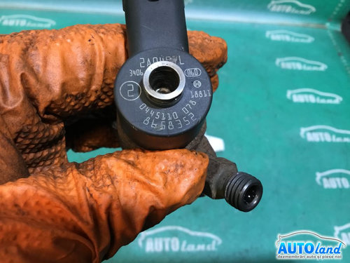 Injector 0445110078 2.4 D Volvo XC90 2002