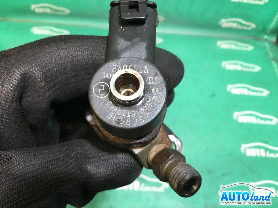 Injector 0445110078 2.4 D Volvo XC90 2002