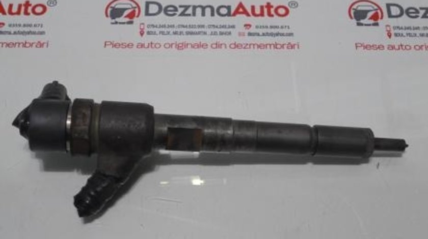 Injector, 0445110083, Opel Corsa C (F08, F68) 1.3CDTI