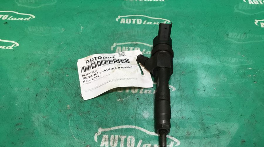 Injector 0445110110b Renault LAGUNA II BG0/1 2001