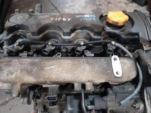 Injector 0445110119 1.9 d lancia lybra 839 alfa romeo 147 alfa romeo 156 fiat doblo 223