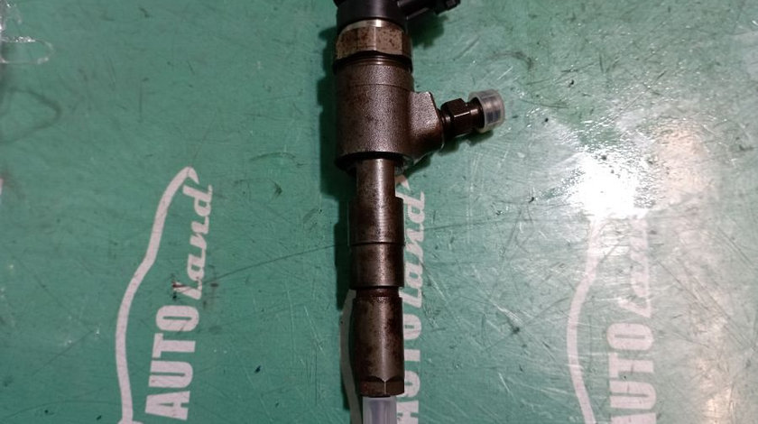 Injector 0445110135 1.4 HDI Probat Citroen C3 FC 2002