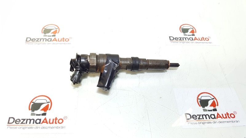 Injector 0445110135, Peugeot 206, 1.4hdi (id:329941)
