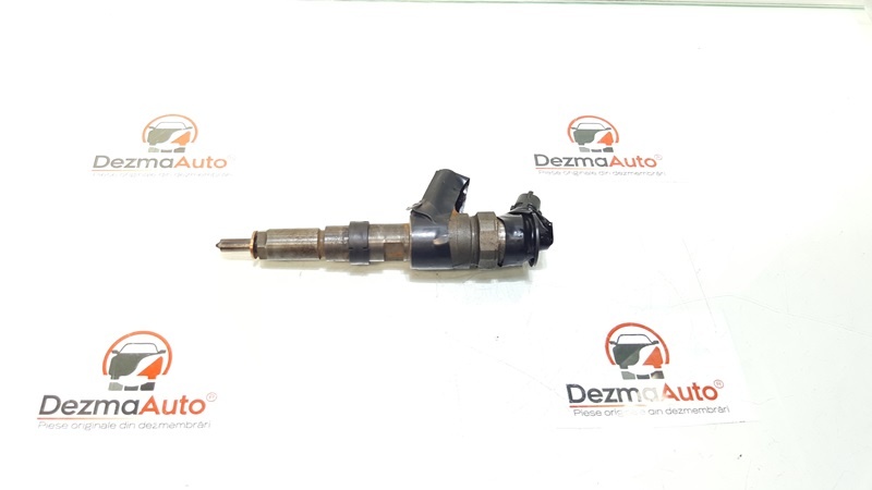 Injector 0445110135, Peugeot 206, 1.4hdi (id:329944)