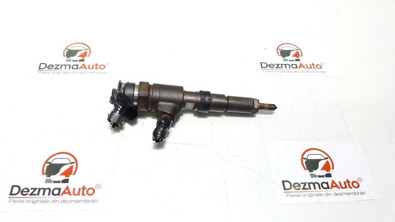 Injector 0445110135, Peugeot 206 CC, 1.4HDI