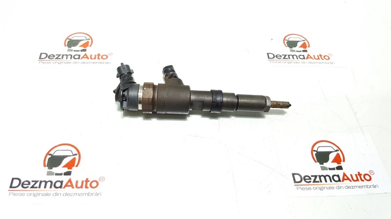 Injector 0445110135, Peugeot 206 HB, 1.4HDI (id:330779)