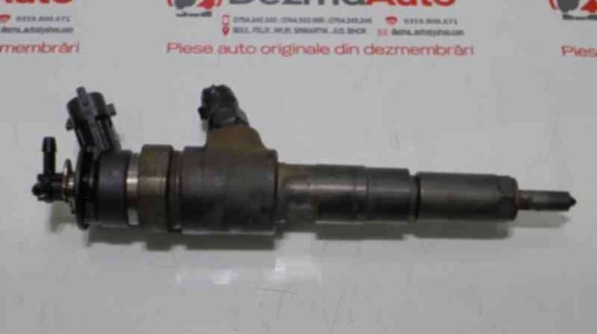 Injector 0445110135, Peugeot 206 sedan, 1.4hdi, 8HZ