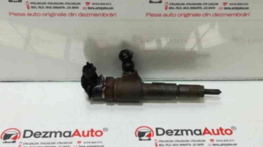 Injector 0445110135, Peugeot 206 sedan, 1,4hdi (pr:110747)