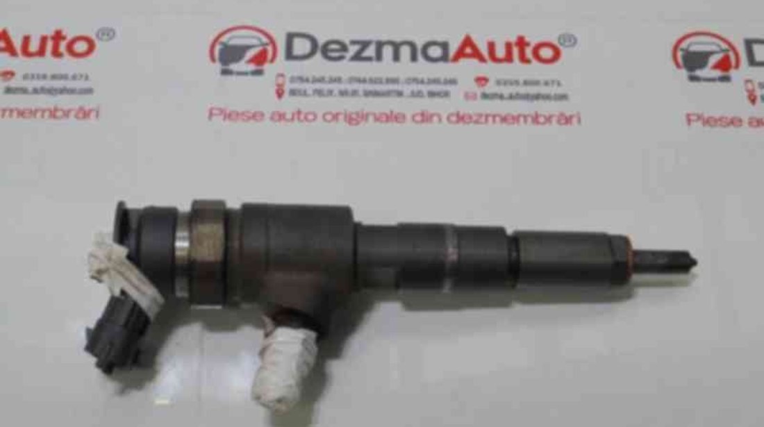 Injector 0445110135, Peugeot 206 SW (2E/K) 1.4hdi