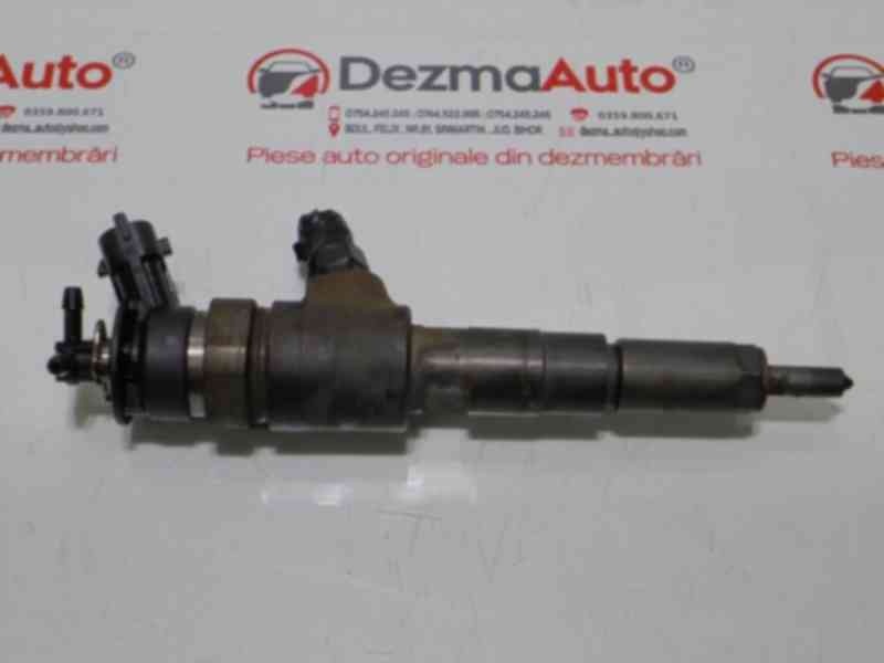 Injector 0445110135, Peugeot 206+ (T3E) 1.4hdi, 8HZ