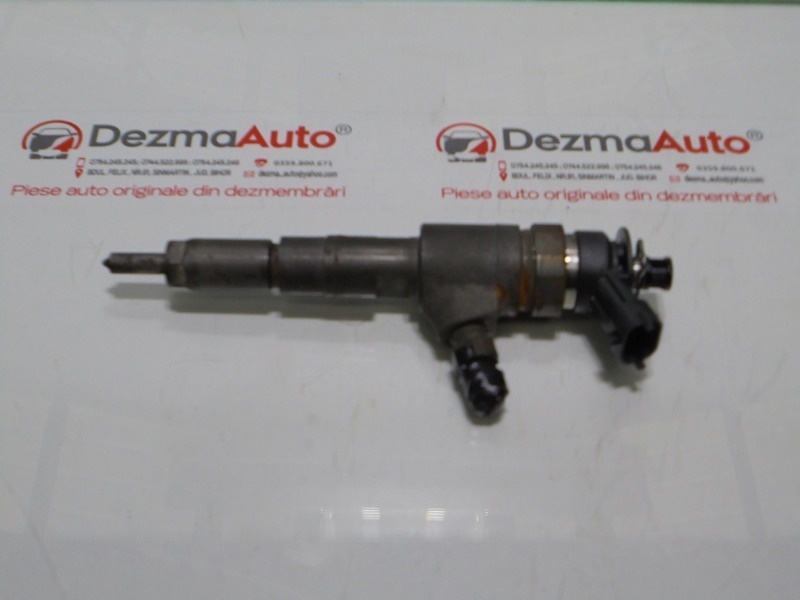 Injector 0445110135, Peugeot 307 (3A/C) 1.4hdi (id:293822)