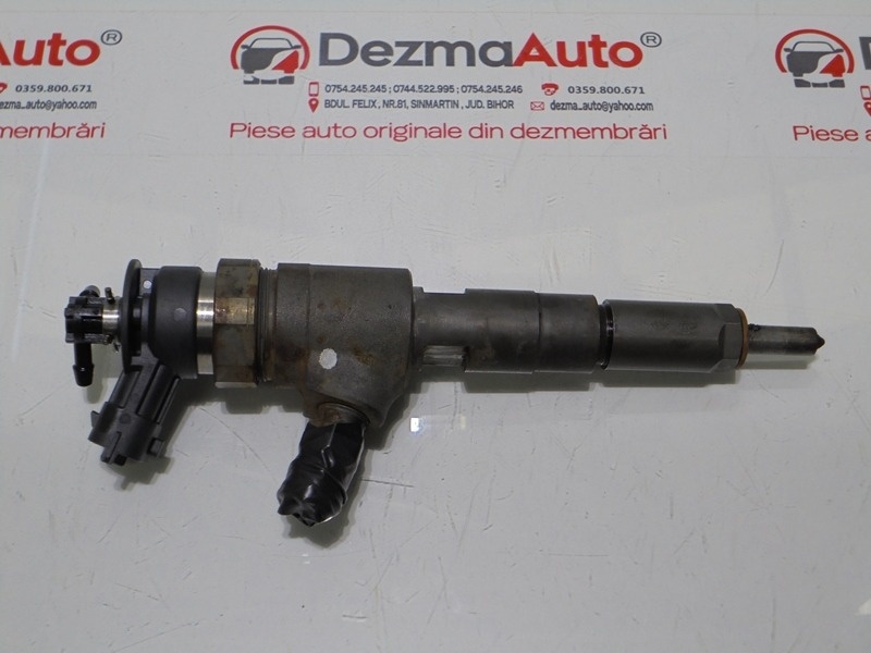 Injector 0445110135, Peugeot 307 (3A/C) 1.4hdi (id:293823)