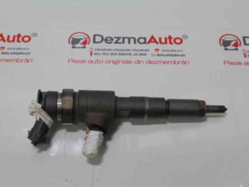Injector 0445110135, Peugeot 307 Break (3E) 1.4hdi