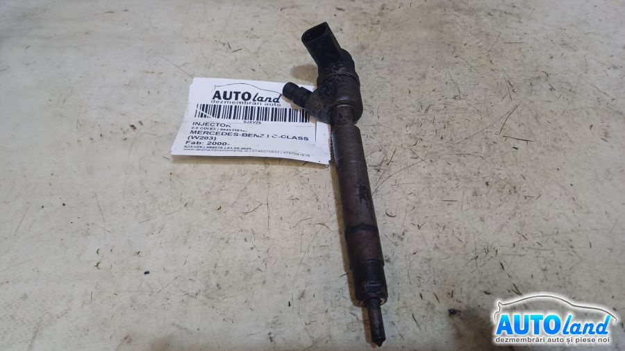 Injector 0445110140 2.2 CDI E3 /vito/ Sprinter Mercedes-Benz C-CLASS W203 2000