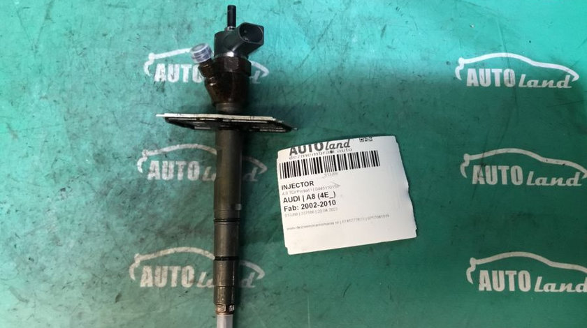 Injector 0445110158 4.0 TDI Probat ! Audi A8 4E 2002-2010