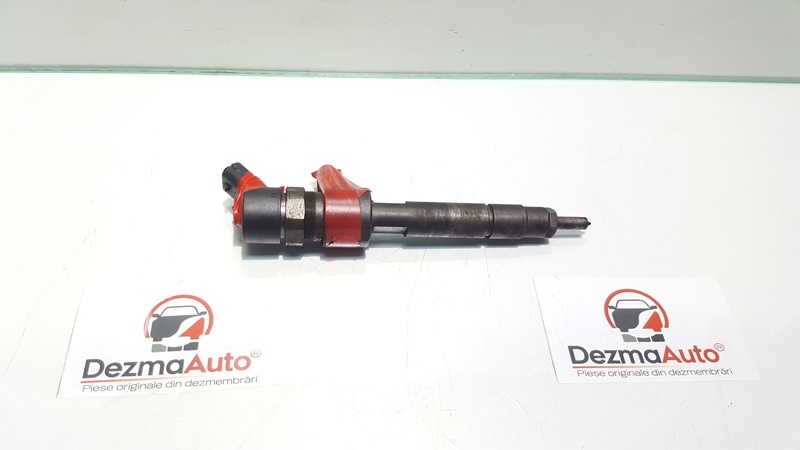 Injector, 0445110165, Opel Vectra C, 1.9cdti (id:343554)