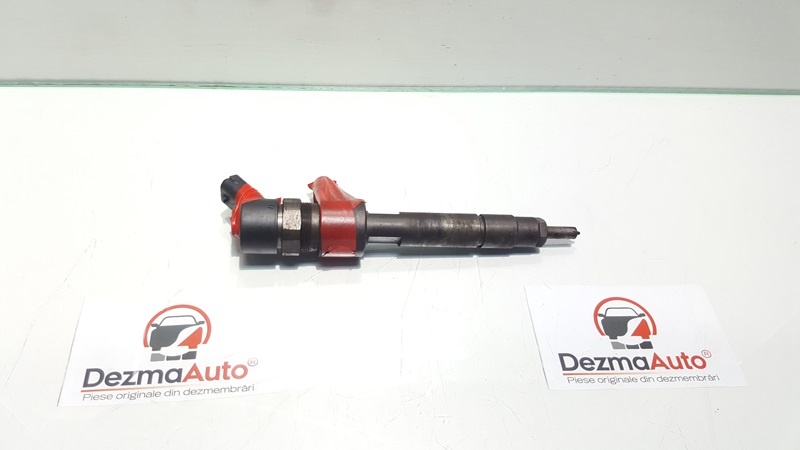 Injector, 0445110165, Opel Vectra C, 1.9cdti (id:343551)