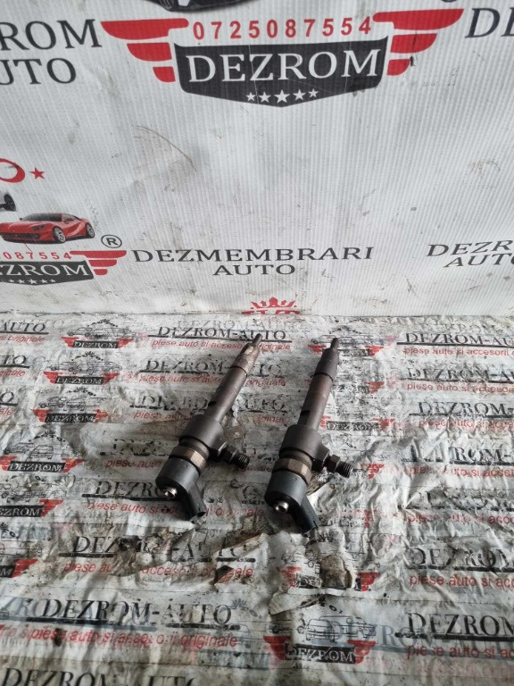 Injector 0445110165 Opel Vectra C CC 1.9 CDTI 120 cai