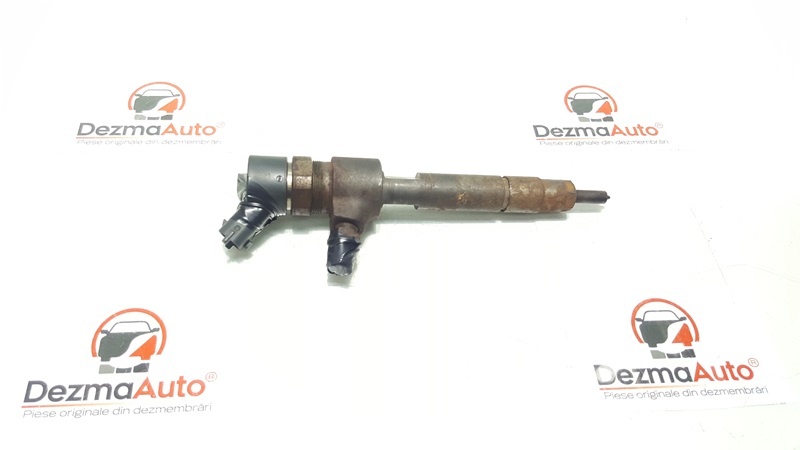Injector, 0445110165, Opel Zafira B (A05) 1.9cdti (id:333607)