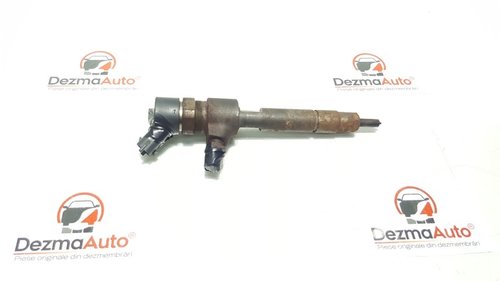 Injector, 0445110165, Opel Zafira B (A05) 1.9cdti (id:333607)