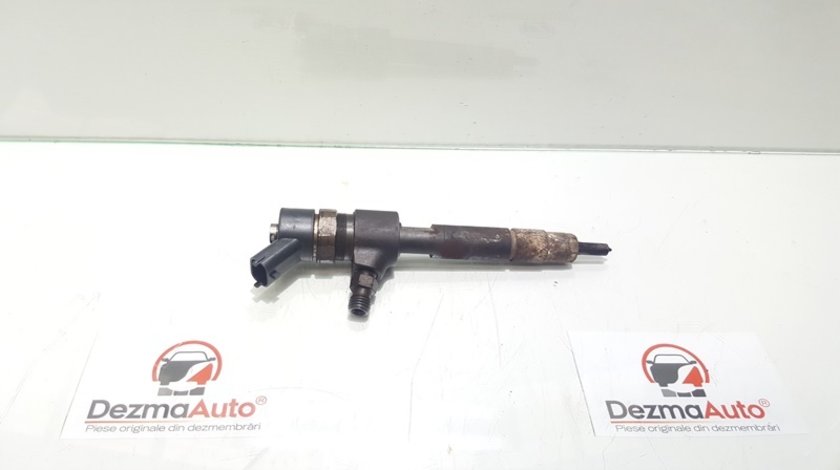 Injector, 0445110165, Saab 9-3 Combi (YS3F) 1.9cdti