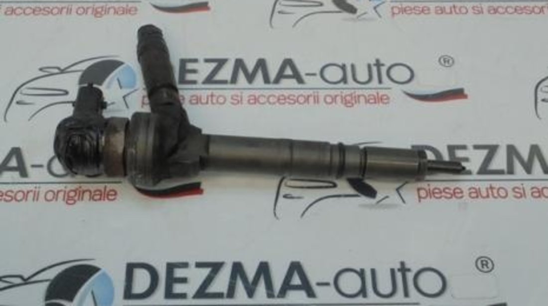 Injector, 0445110174, Opel Astra H, 1.7cdti