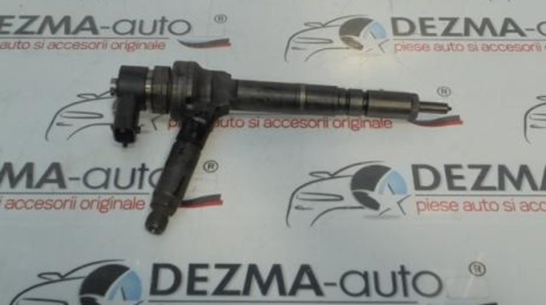 Injector, 0445110174, Opel Astra H combi, 1.7cdti