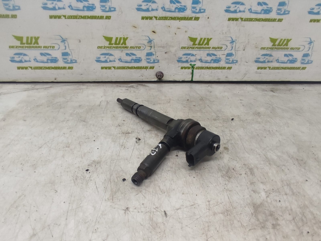 Injector 0445110175 1.7 cdti Z17DTH Opel Astra H [2004 - 2007] 1.7 cdti Z17DTH