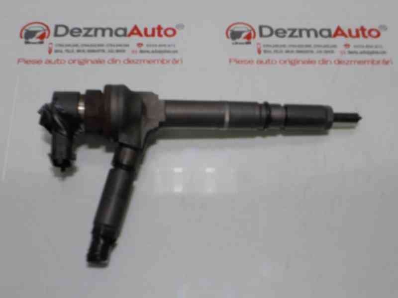 Injector 0445110175, Opel Meriva, 1.7cdti