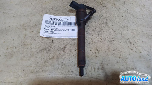 Injector 0445110183 1.3 JTD Fiat GRANDE PUNTO 199 2005