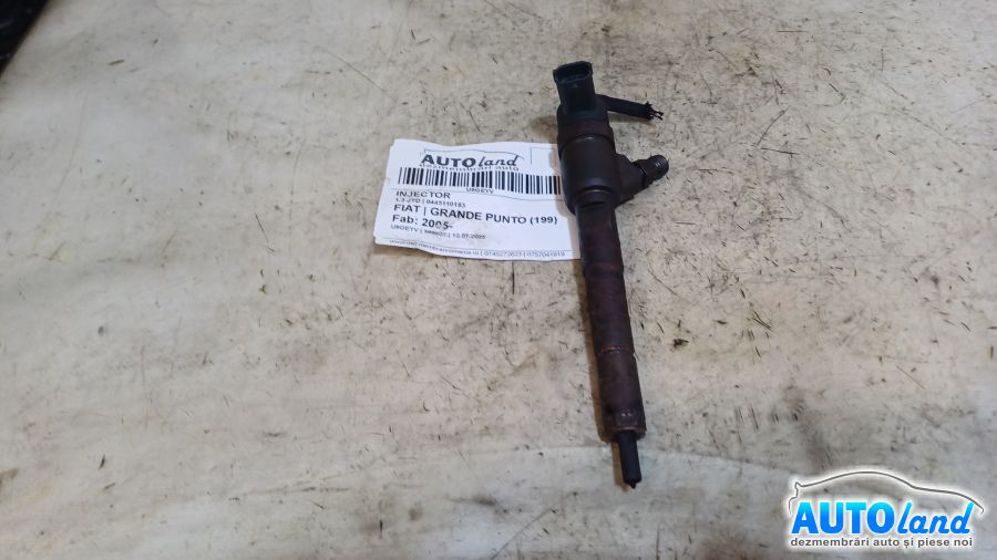Injector 0445110183 1.3 JTD Fiat GRANDE PUNTO 199 2005