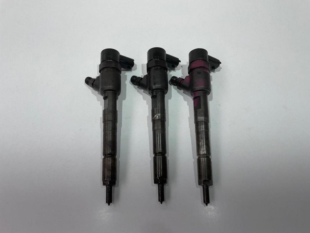 Injector 0445110183 1.3 multijet euro 4 Fiat 500 2 [2008 - 2015]