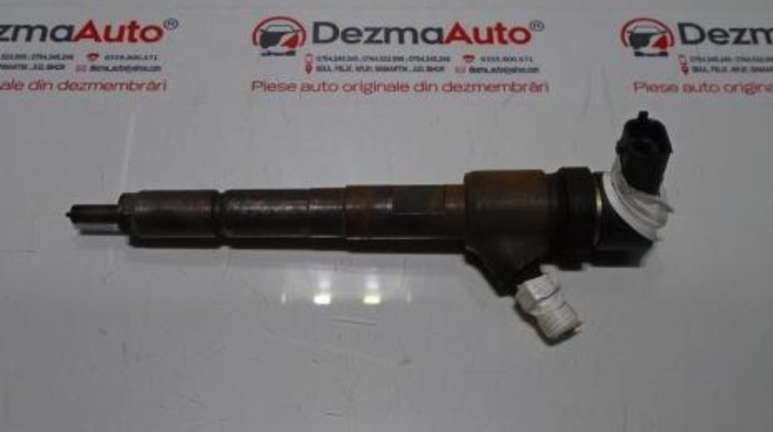 Injector 0445110183, Opel Astra H, 1.3cdti