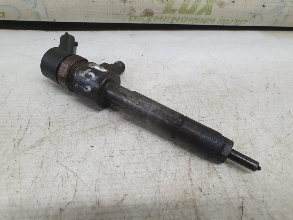 Injector 0445110187 1.9 jtd Fiat Doblo [2001 - 2005]