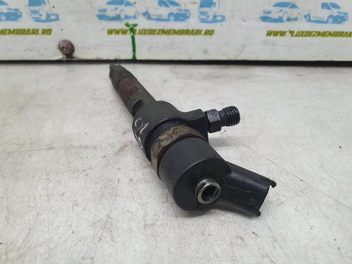 Injector 0445110187 1.9 jtd Fiat Doblo [facelift] [2005 - 2009] 1.9 jtd