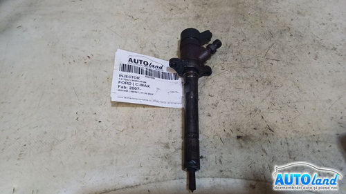 Injector 0445110188 1.6 TDCI Ford C-MAX 2007